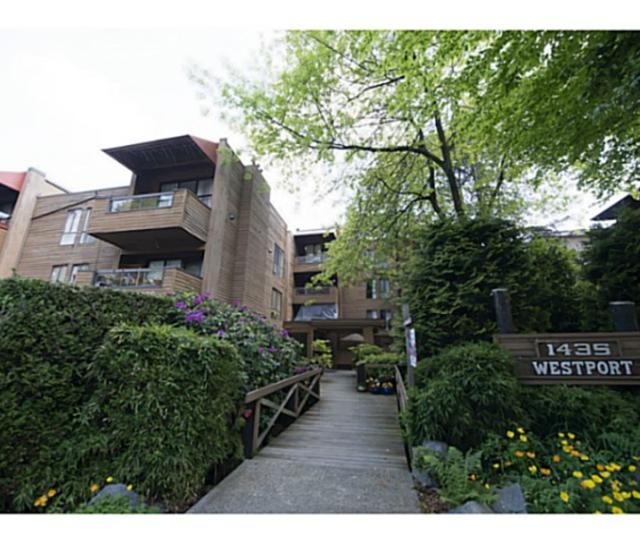 310 - 1435 Nelson Street, West End VW, Vancouver West 2
